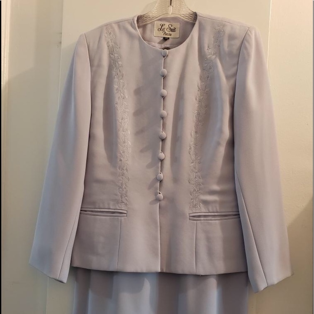 Two-piece women’s suit
